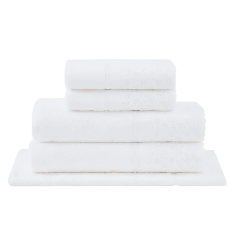 Kit de toalhas 5 peças